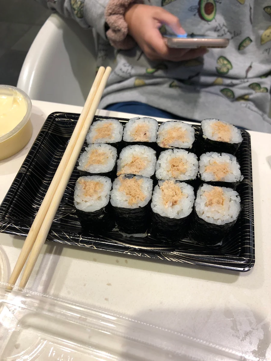 Highlights, Sushi Hub North Lakes