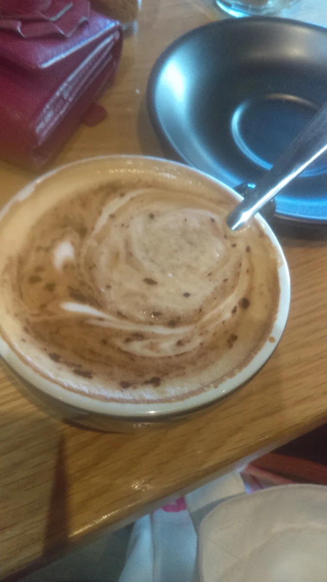 Highlights, Coffee Code