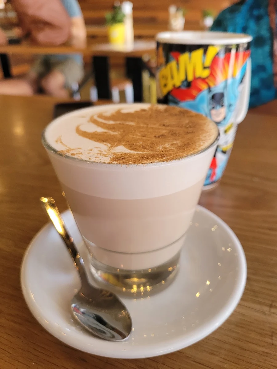 Highlights, Coffee Code
