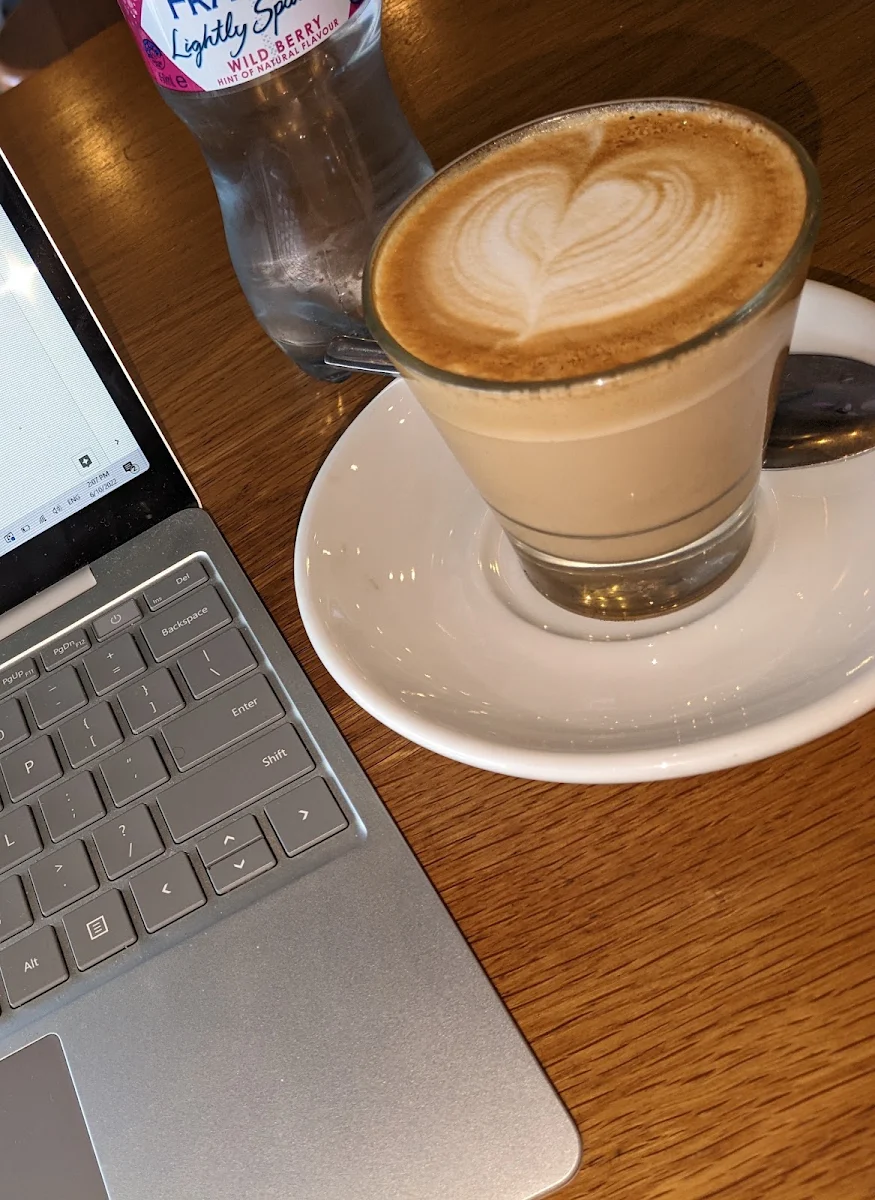 Highlights, Coffee Code