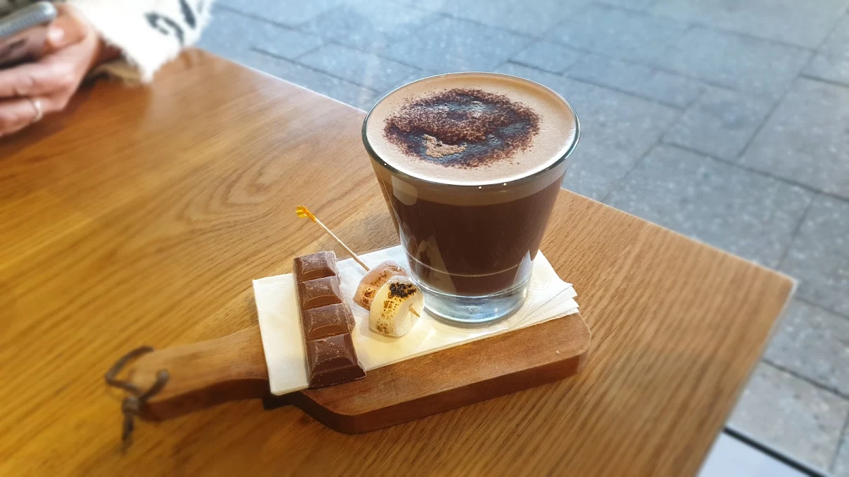 Hot Chocolate, Coffee Code
