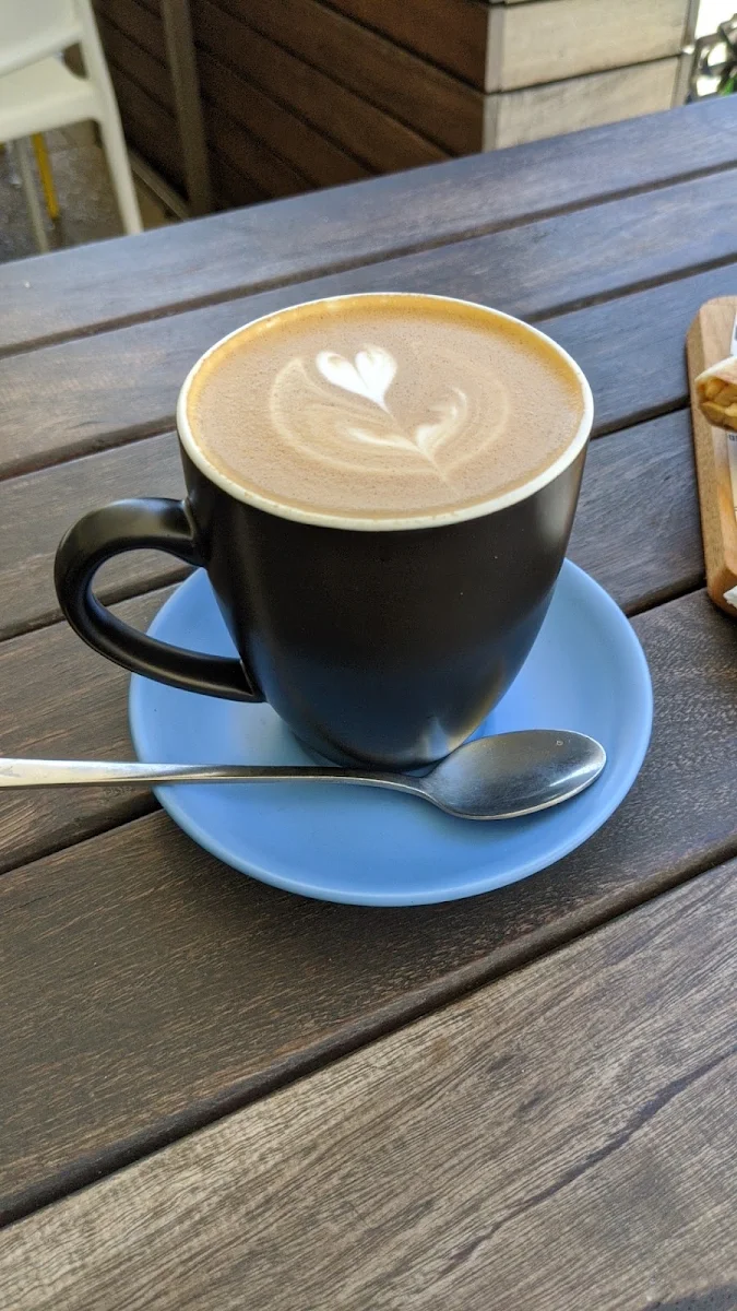 Latte, Coffee Code