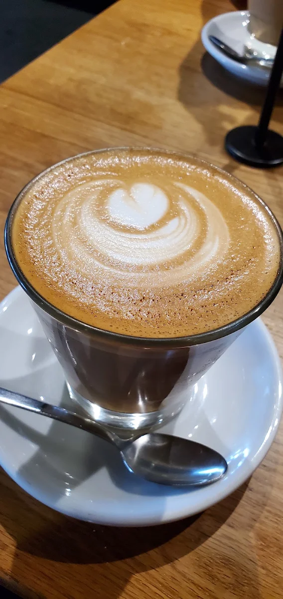 Long Macchiato, Coffee Code
