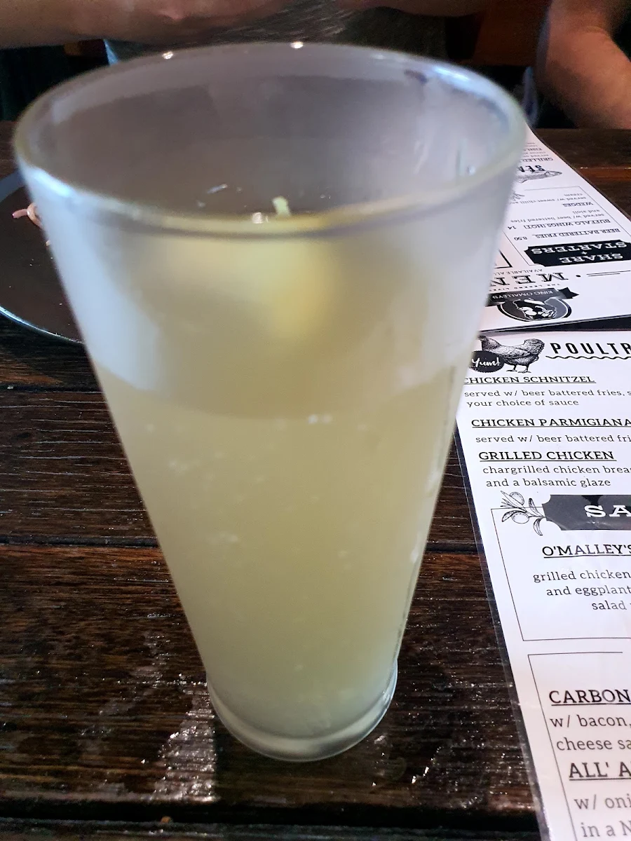 Cider, King O'Malley's