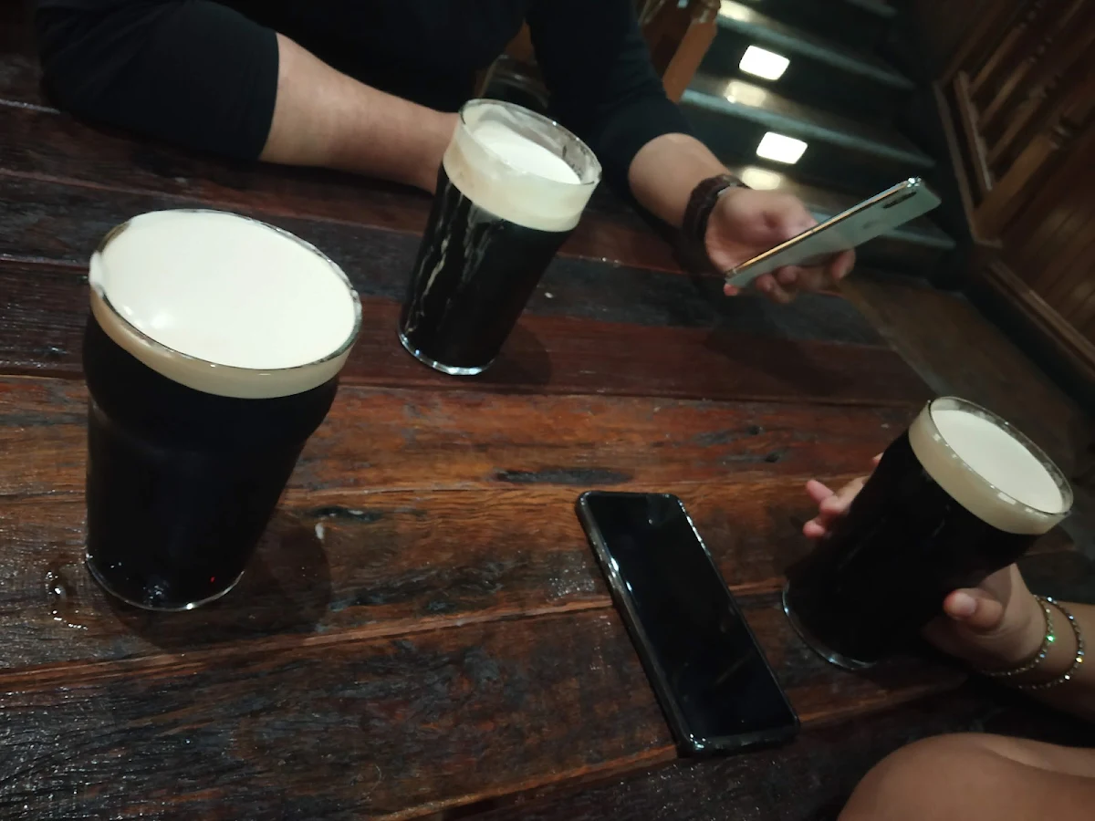 Guinness Stout, King O'Malley's