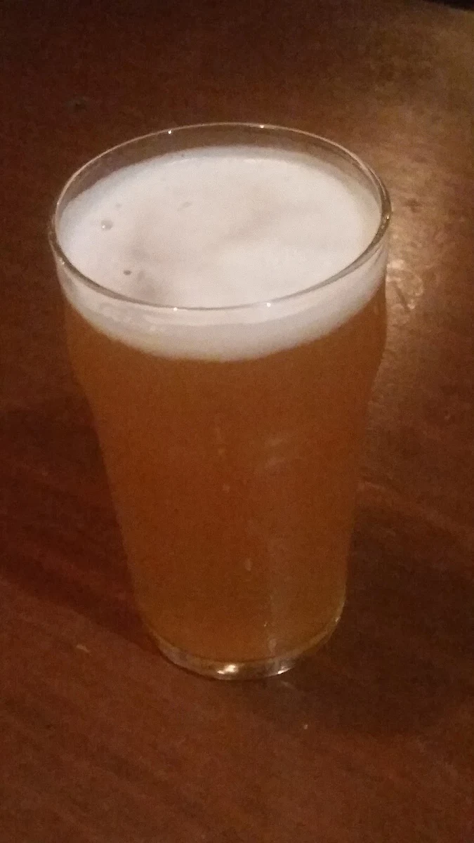 Having a Beer, King O'Malley's