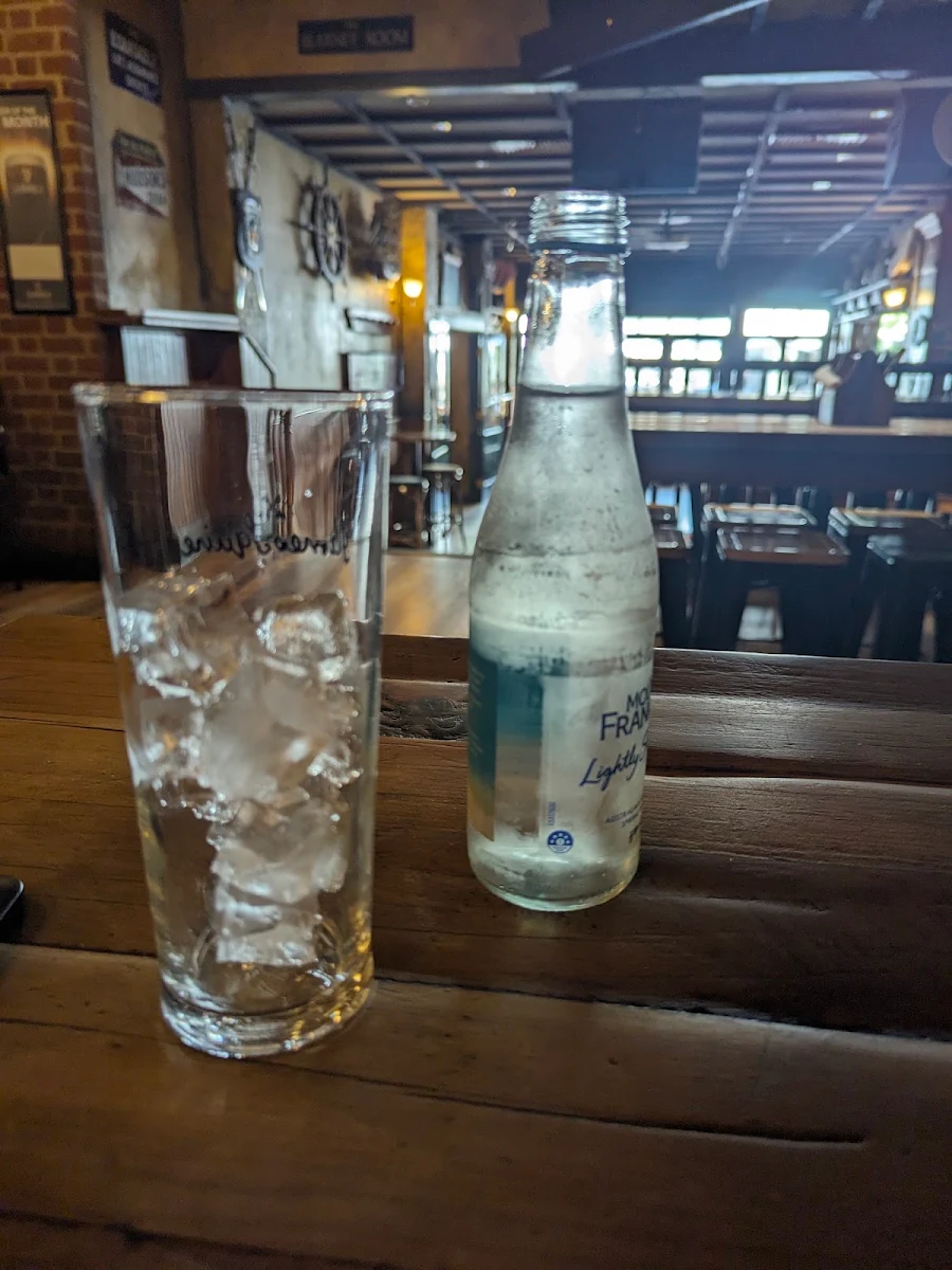 Sparkling Spring Water, King O'Malley's