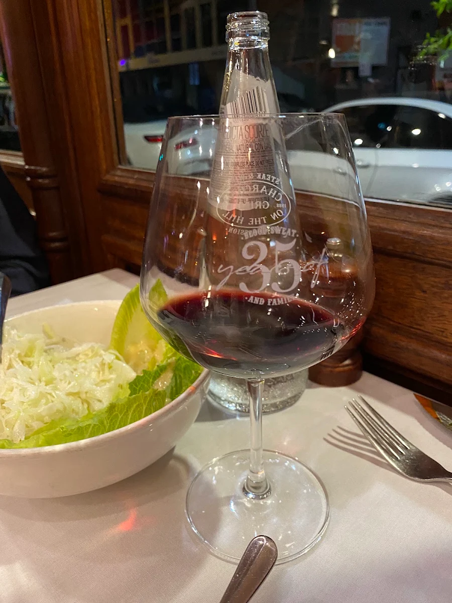 Shiraz, Charcoal Grill on The Hill