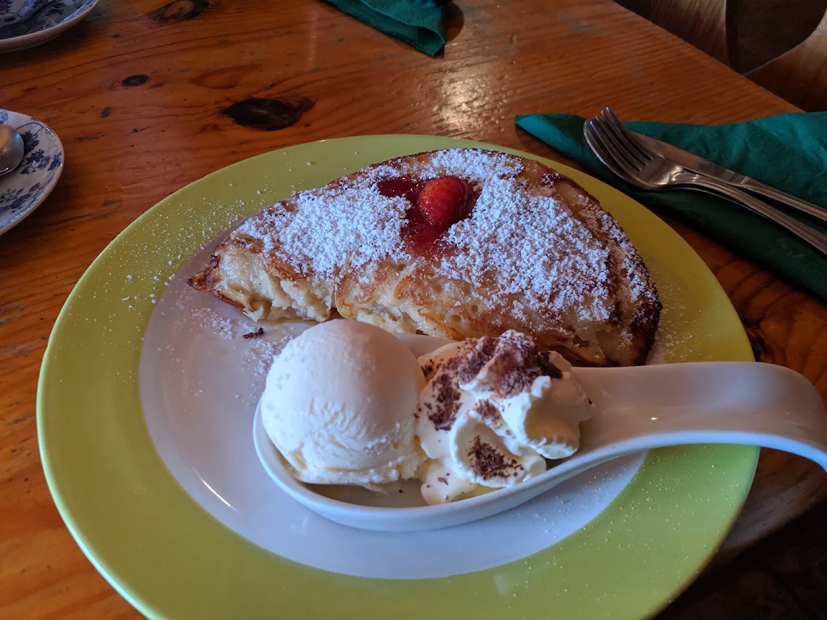 Apple Strudel