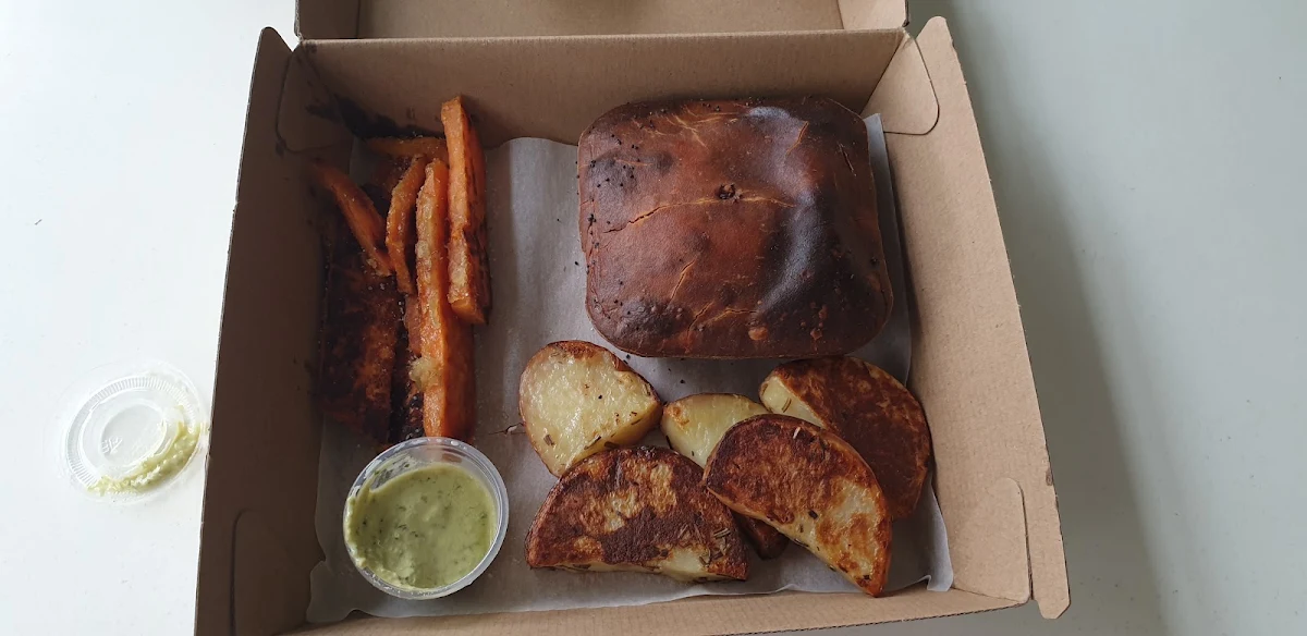 Gluten Free Vegan Pie and Sides