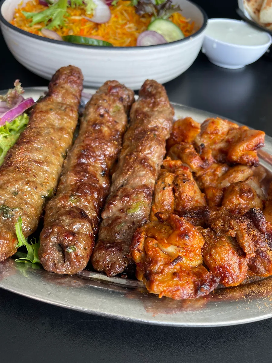 Mix Grill