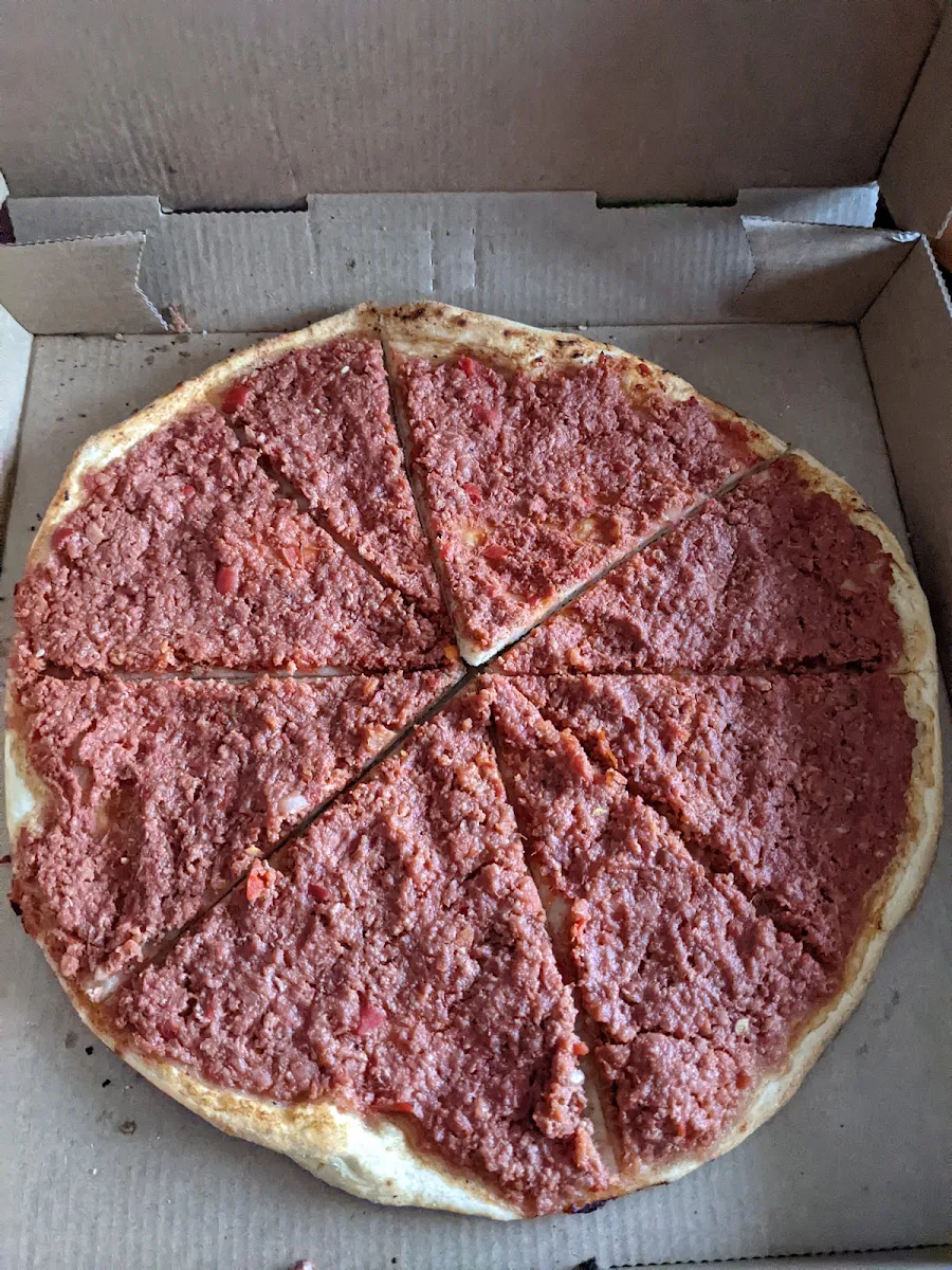 Lahmacun, The Munoosh Shop