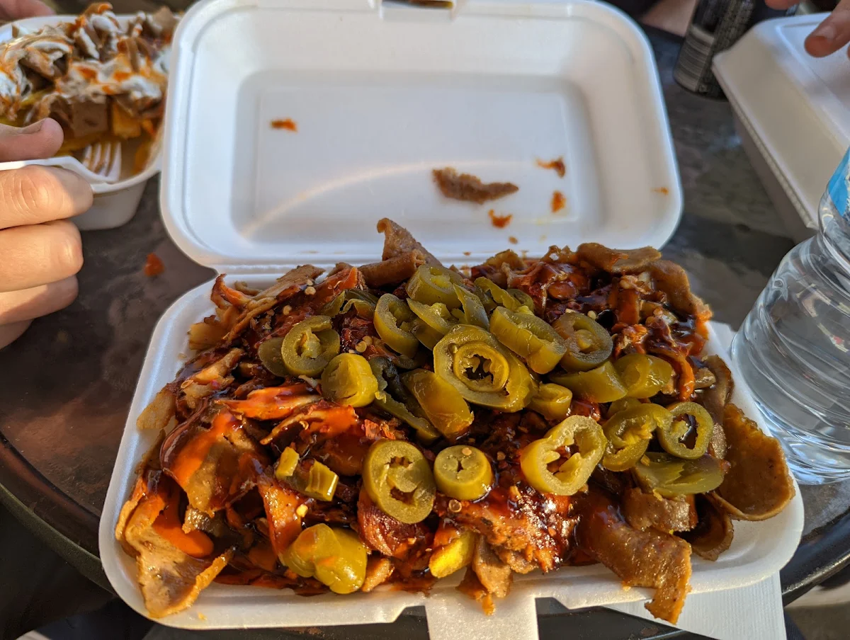 BBQ Sauce and Chilli Sauce
