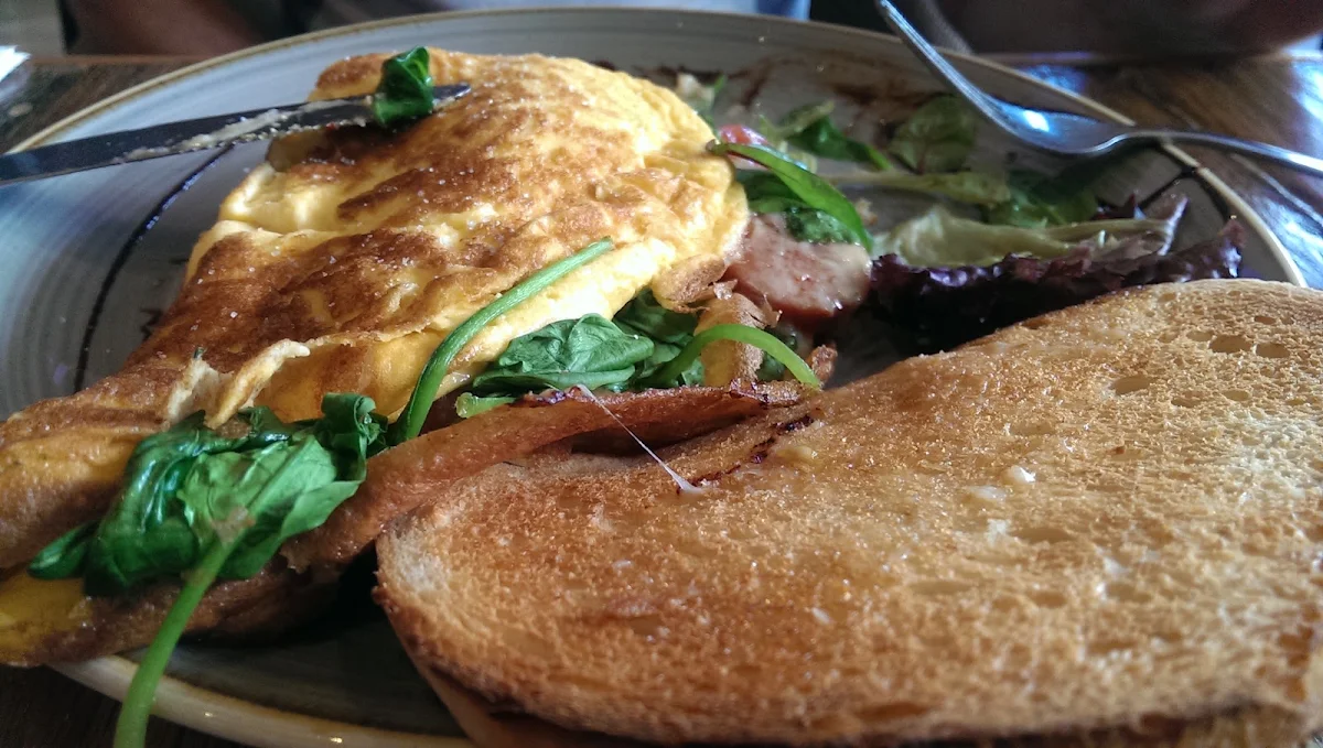 Highlights, Choco Bean Cafe