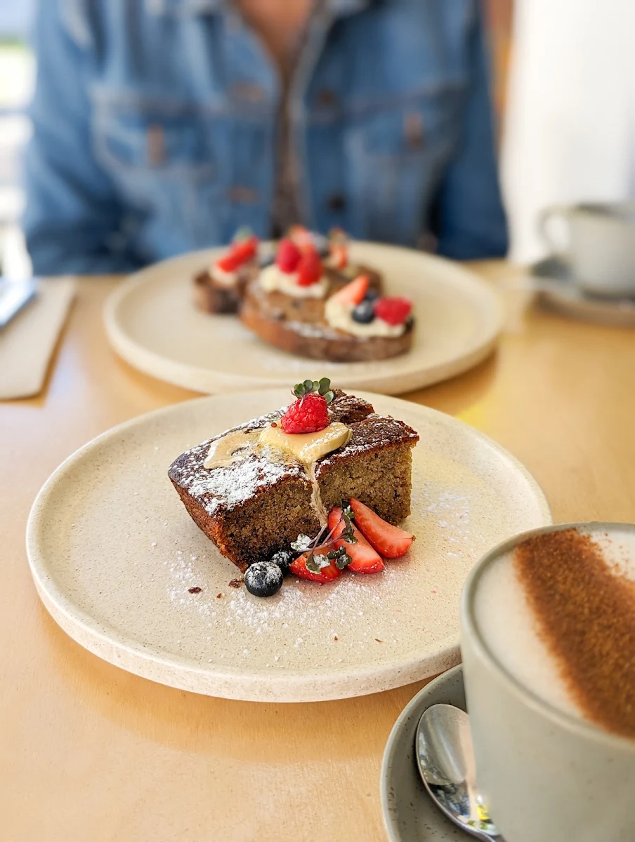 Cake Slice, Hey Mr. New Farm