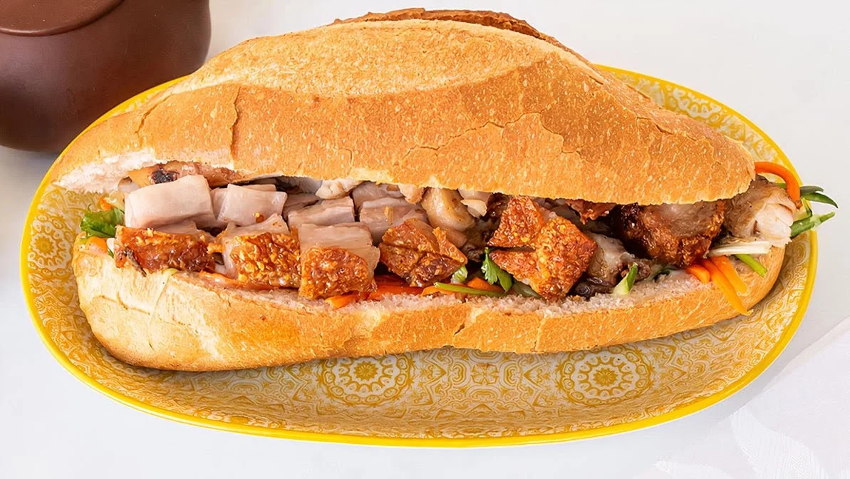Highlights, Rolls on the run Banh Mi