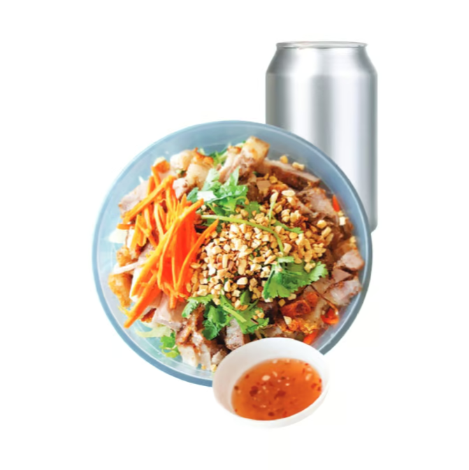 Highlights, Rolls on the run Banh Mi