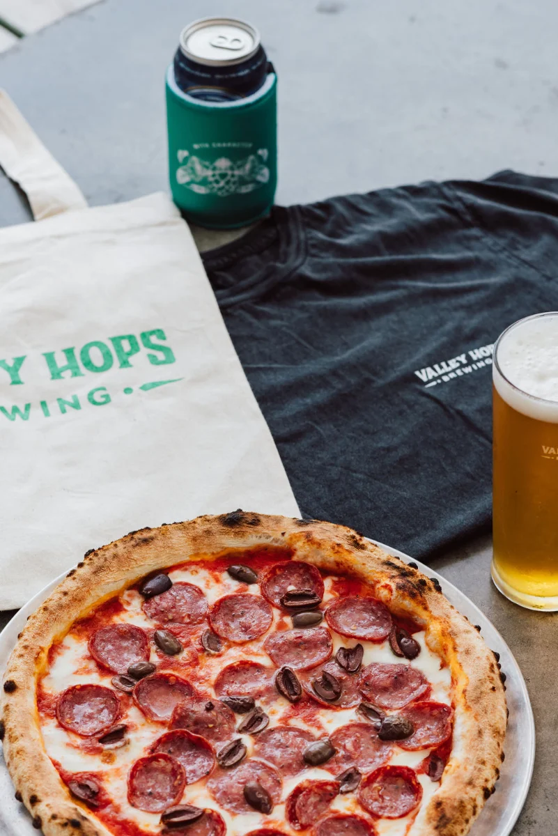 Highlights, Valley Hops Brewing