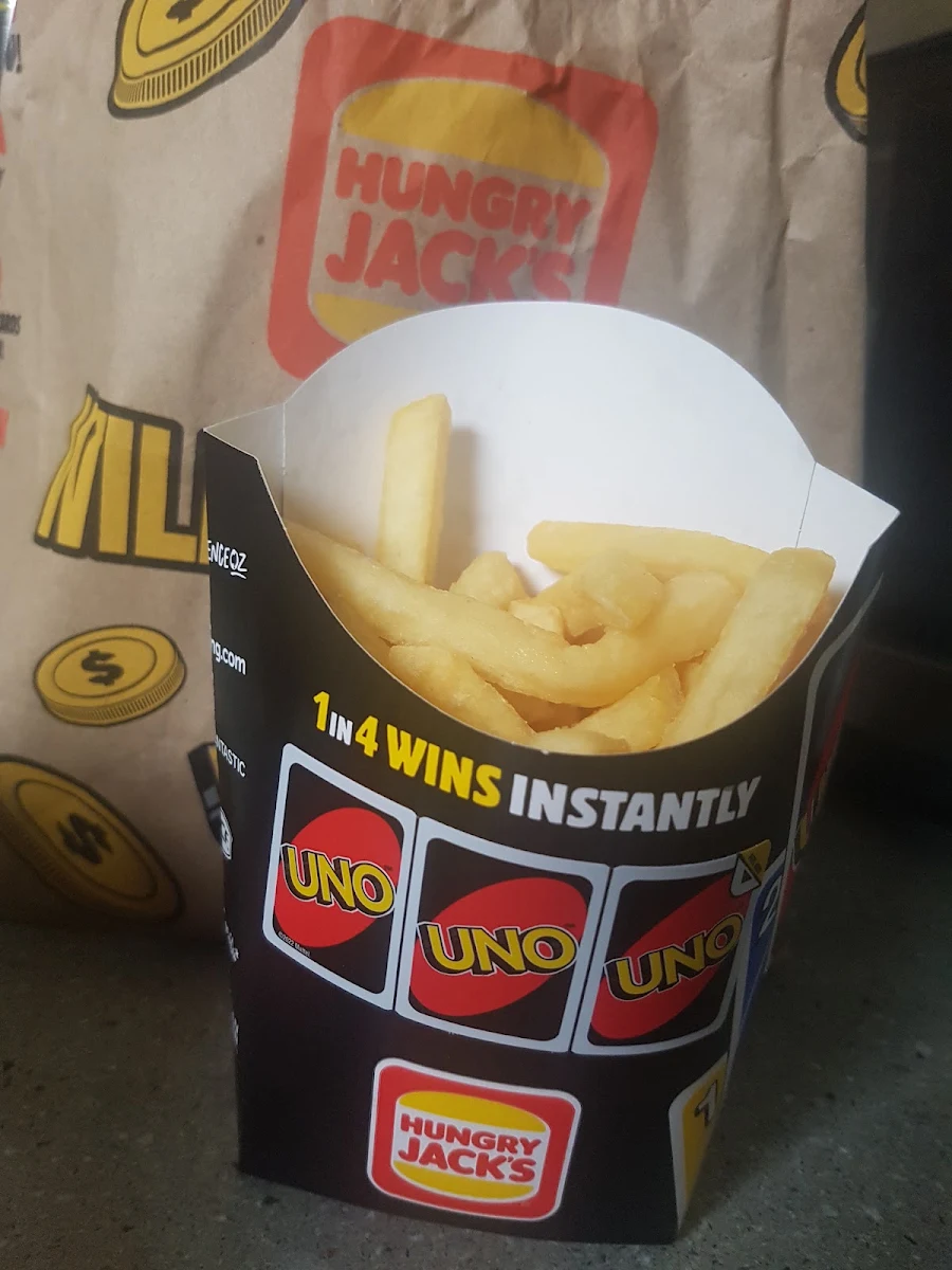 Not Very Large Chips