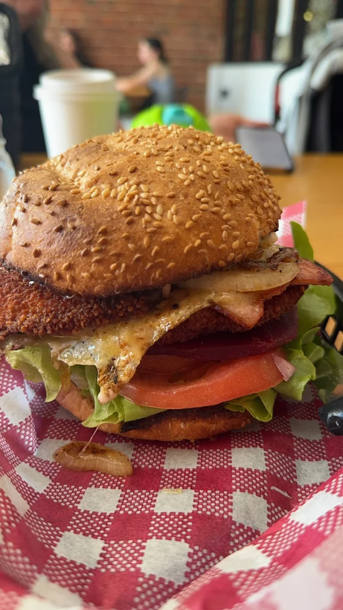 Highlights, Silver Key Cafe