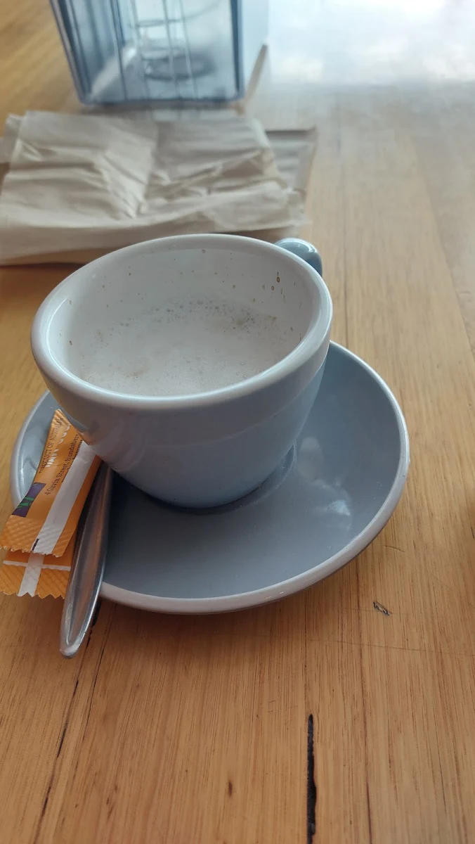 Machiato Coffee, Silver Key Cafe
