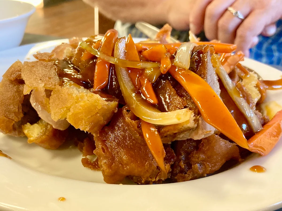 Combination Duck