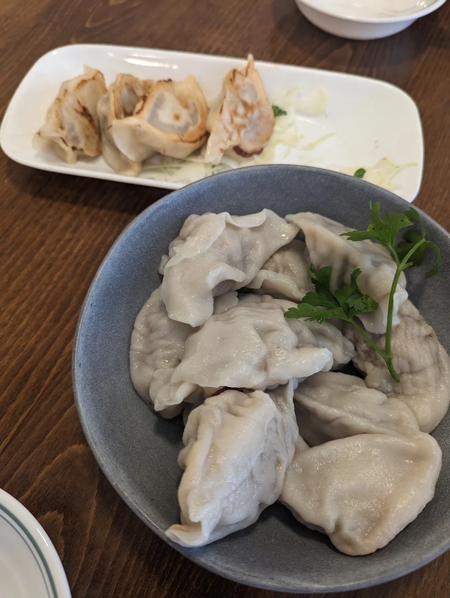 Chilli Dumpling, Cosy and Tasty Dumpling Restaurant