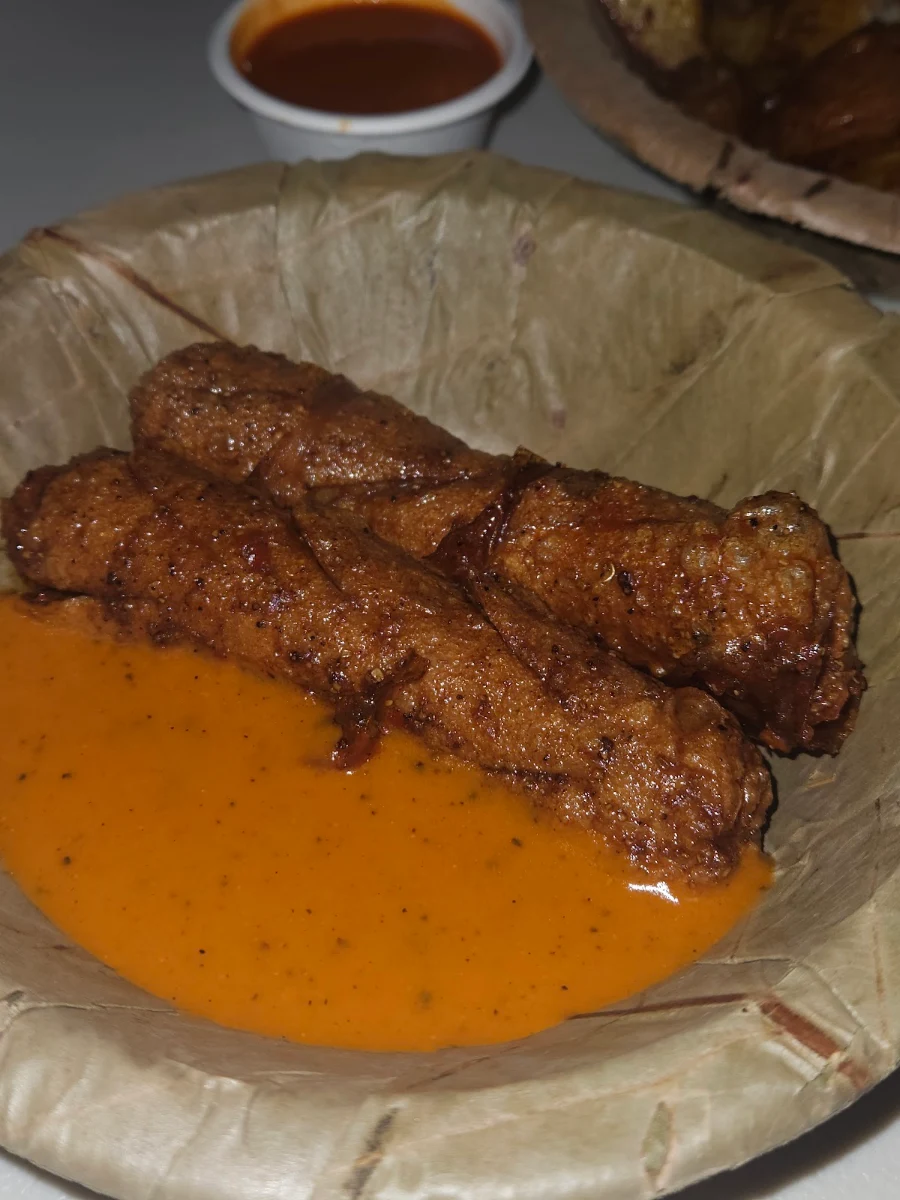 Chicken Sausage