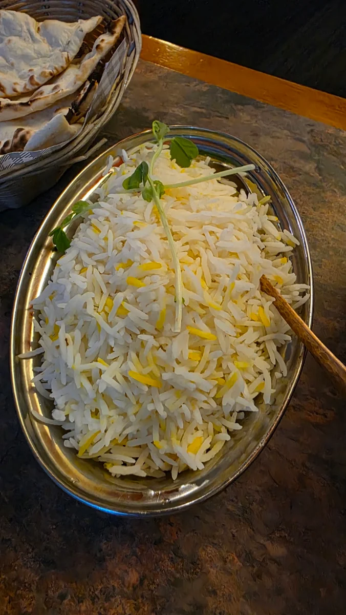 Basmati Rice