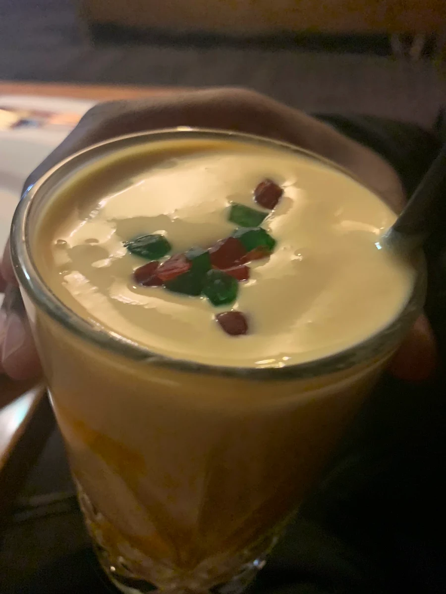 Mango Lassi