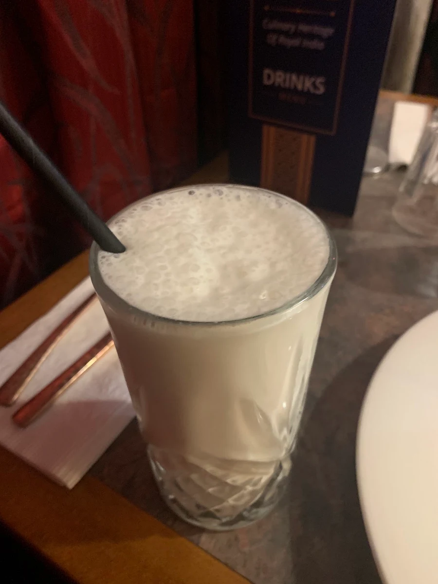 Vanila Milkshake