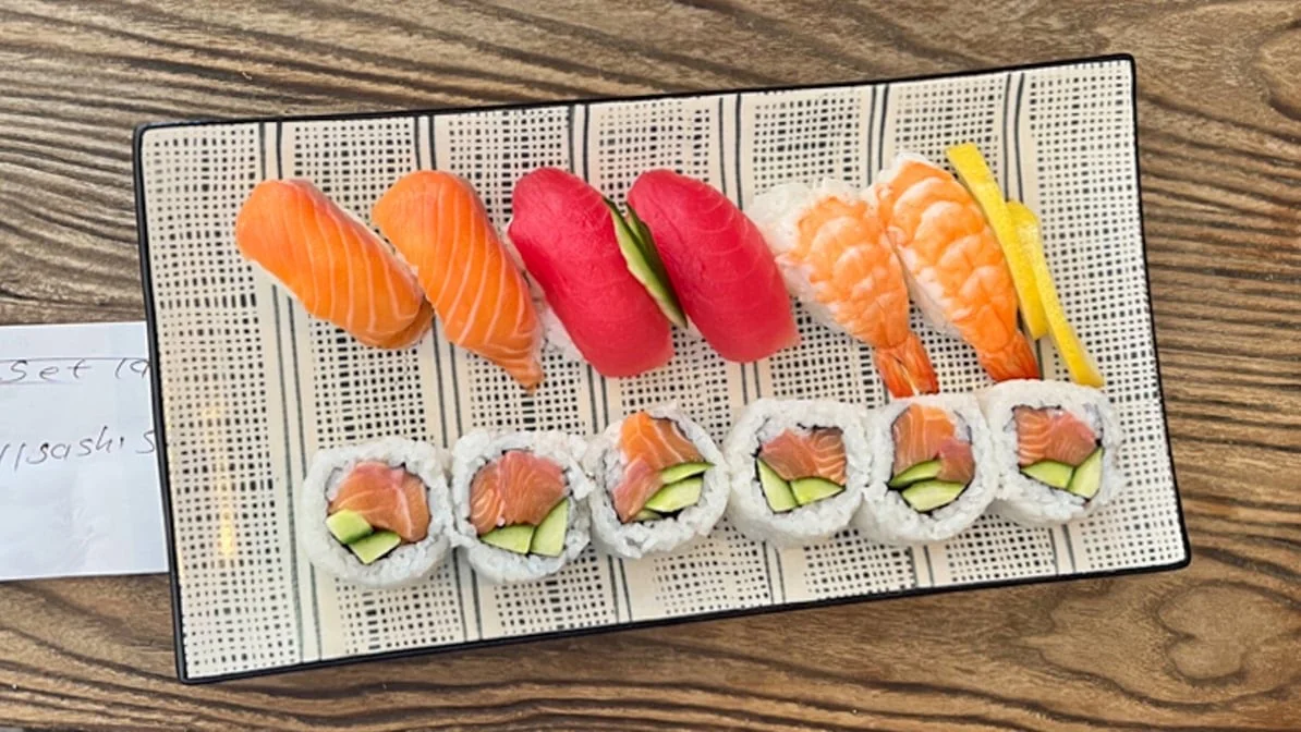 Highlights, Haru Fresh Sushi Gymea