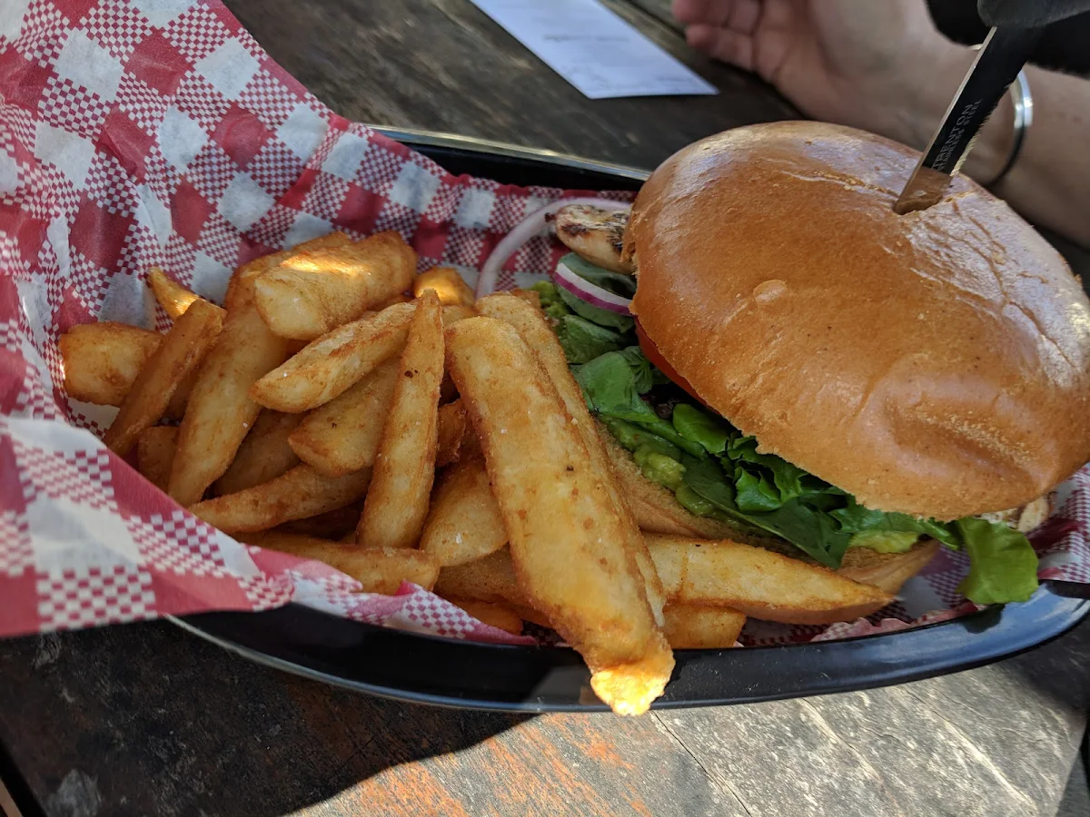 Beef Burger, Savour This Eatery