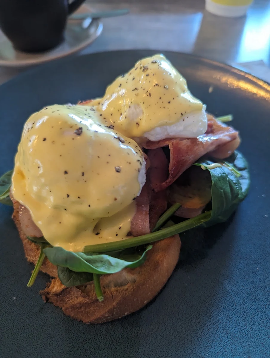 Eggs Benedict, Savour This Eatery