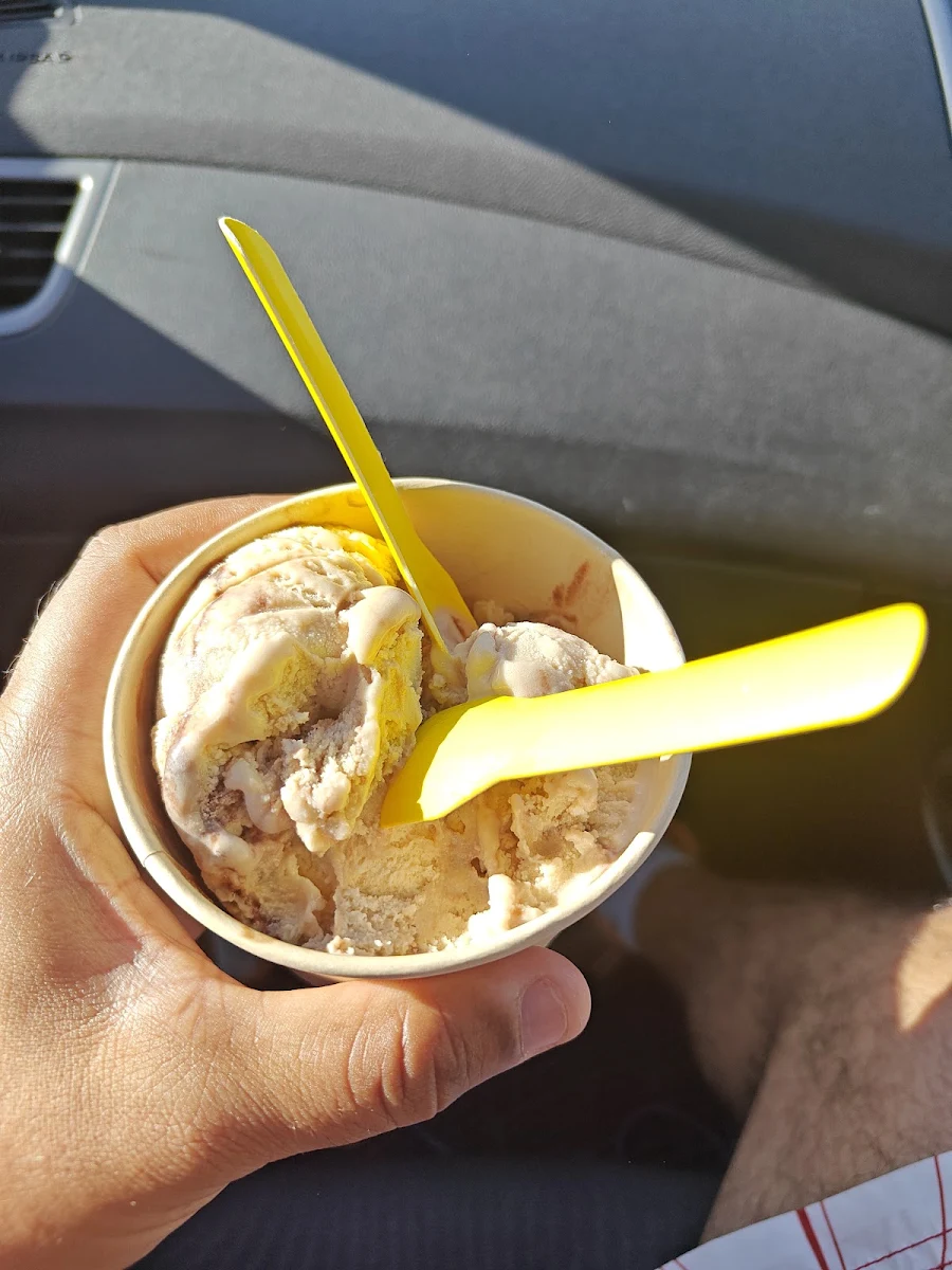 Salted Caramel