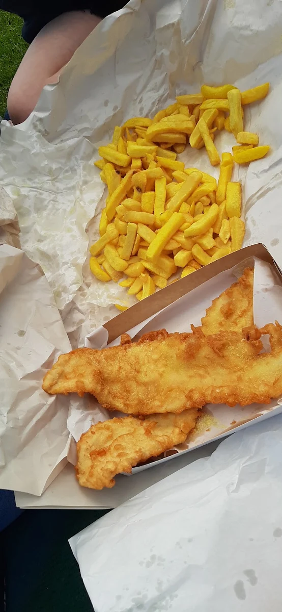 Flake and Chips, Big Mumma's Kitchen