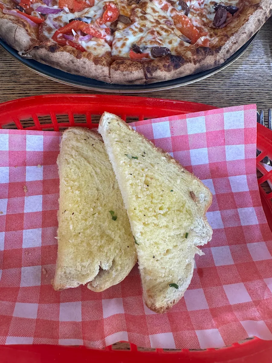 Garlic Bread, Vanilla Pod Pizza & Pasta Bar Belconnen