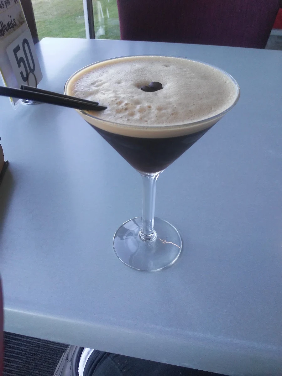 Coffee Martini, Caloundra Power Boat Club