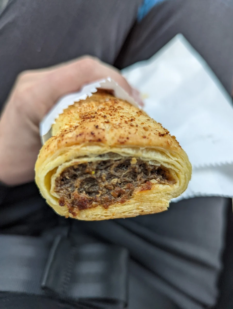 Sausage Roll