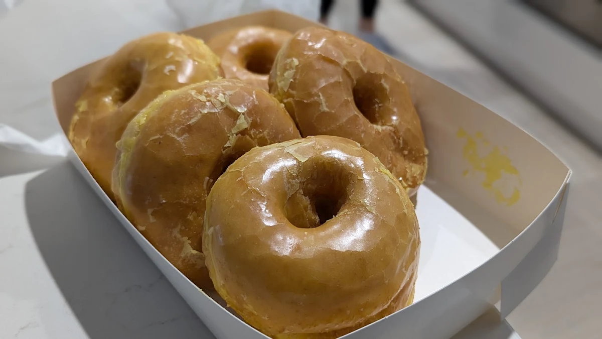 Pineapple Glazed