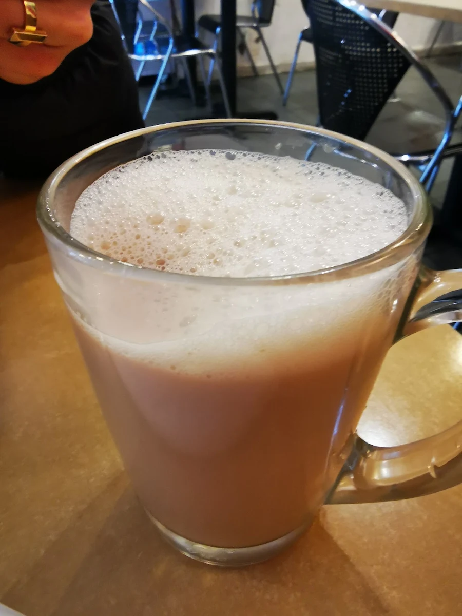 Tea Tarik Hot