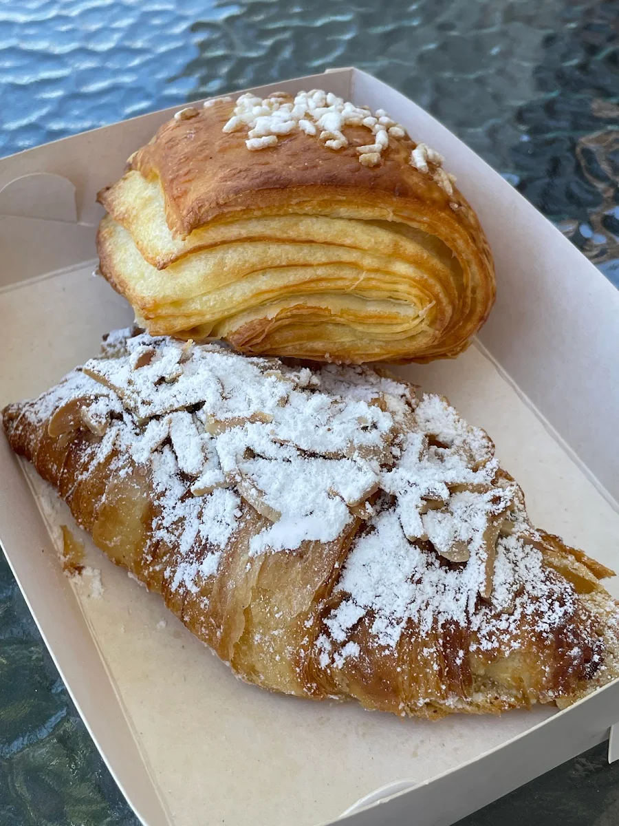 Almond Croissant