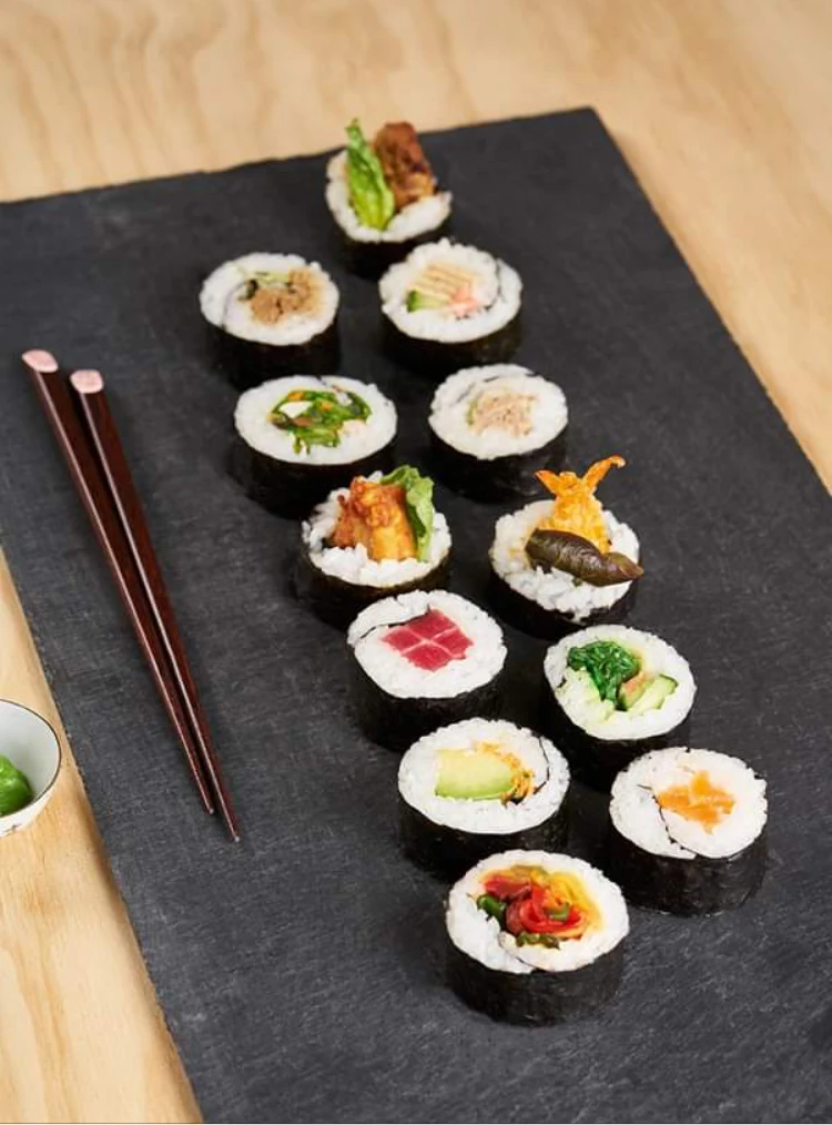 Highlights, Lunchbox Sushi