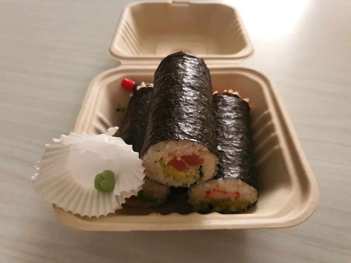 Highlights, Lunchbox Sushi