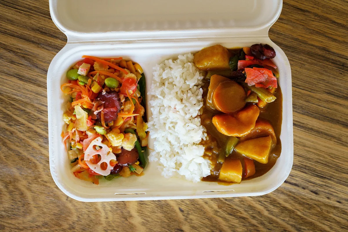 Highlights, Lunchbox Sushi