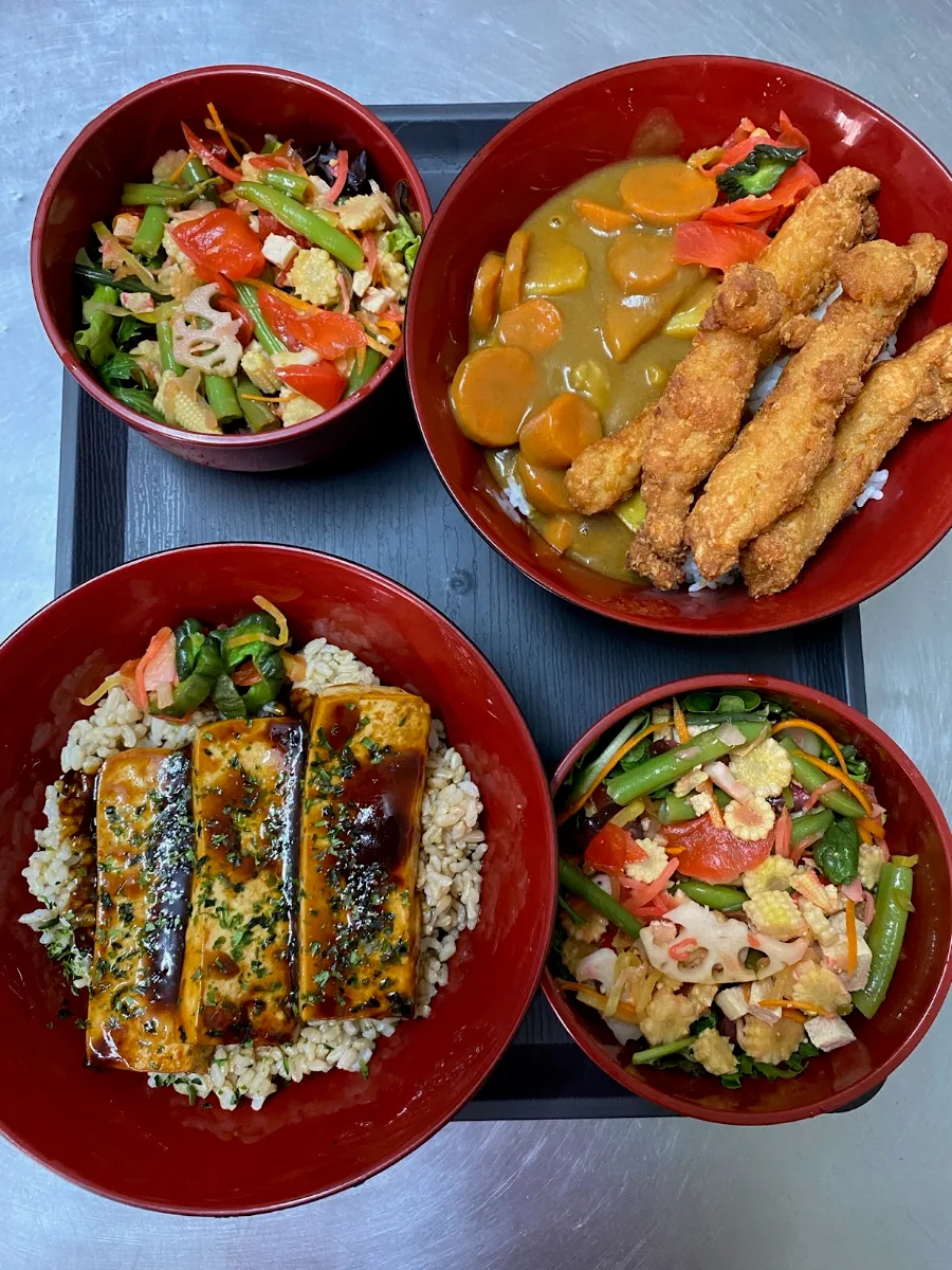 Highlights, Lunchbox Sushi