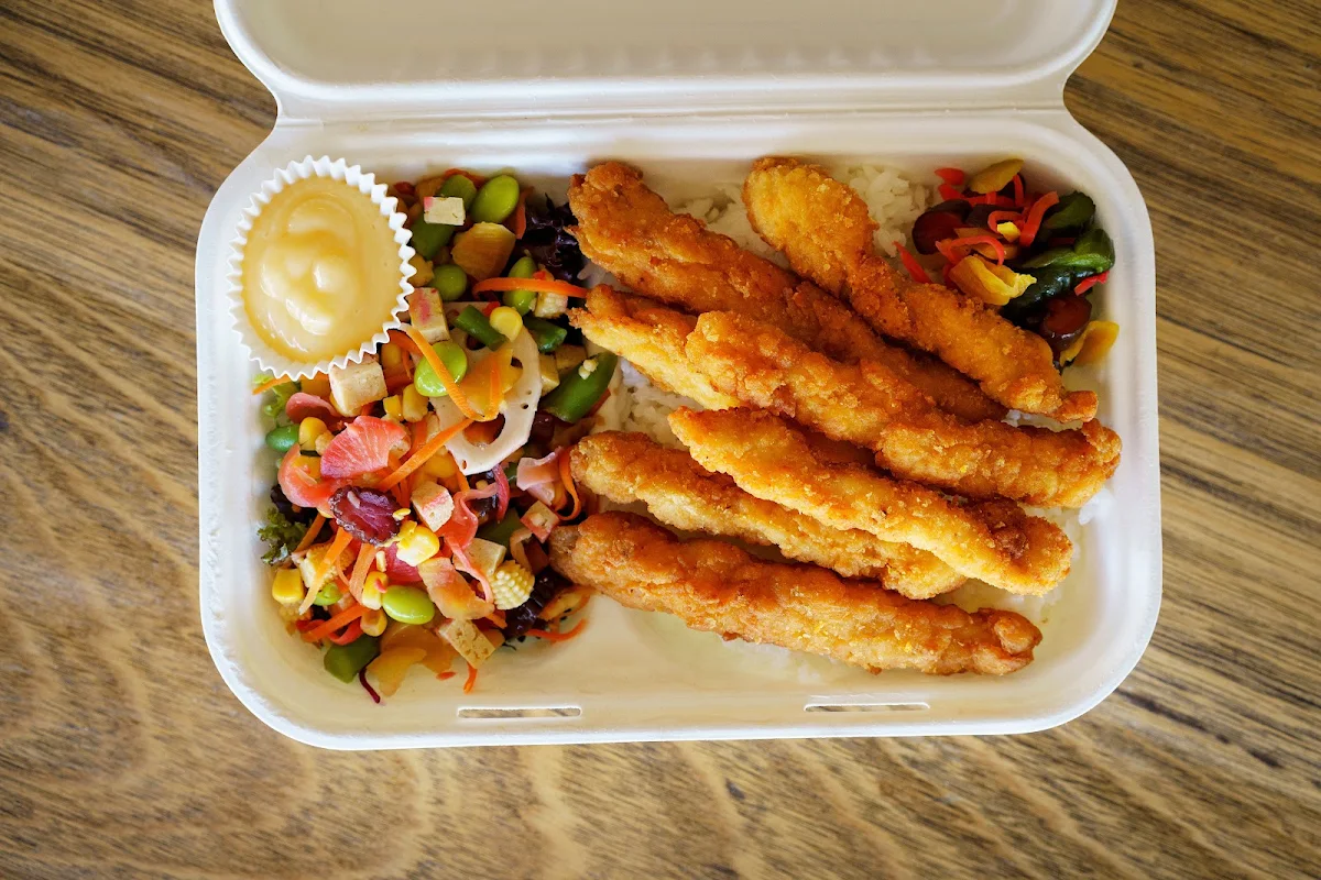 Highlights, Lunchbox Sushi