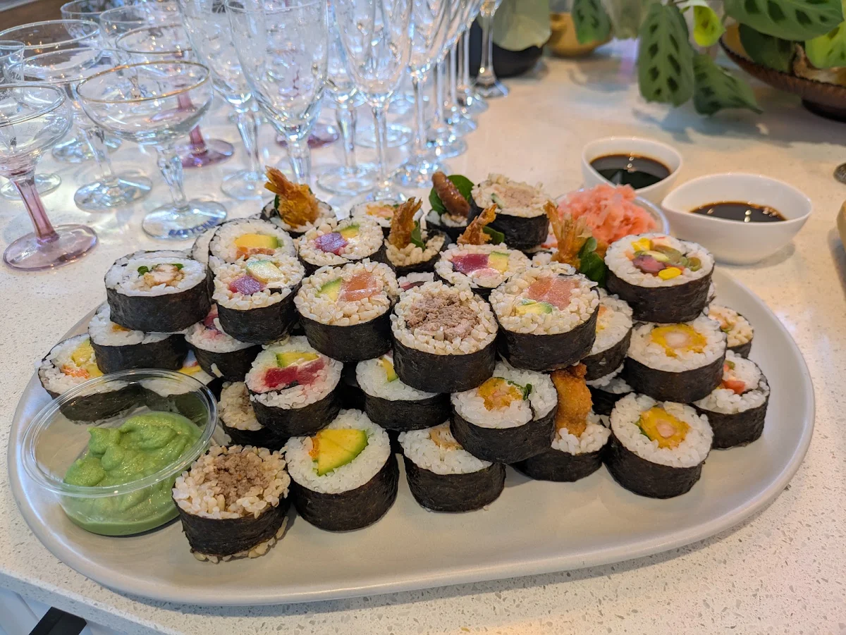Highlights, Lunchbox Sushi