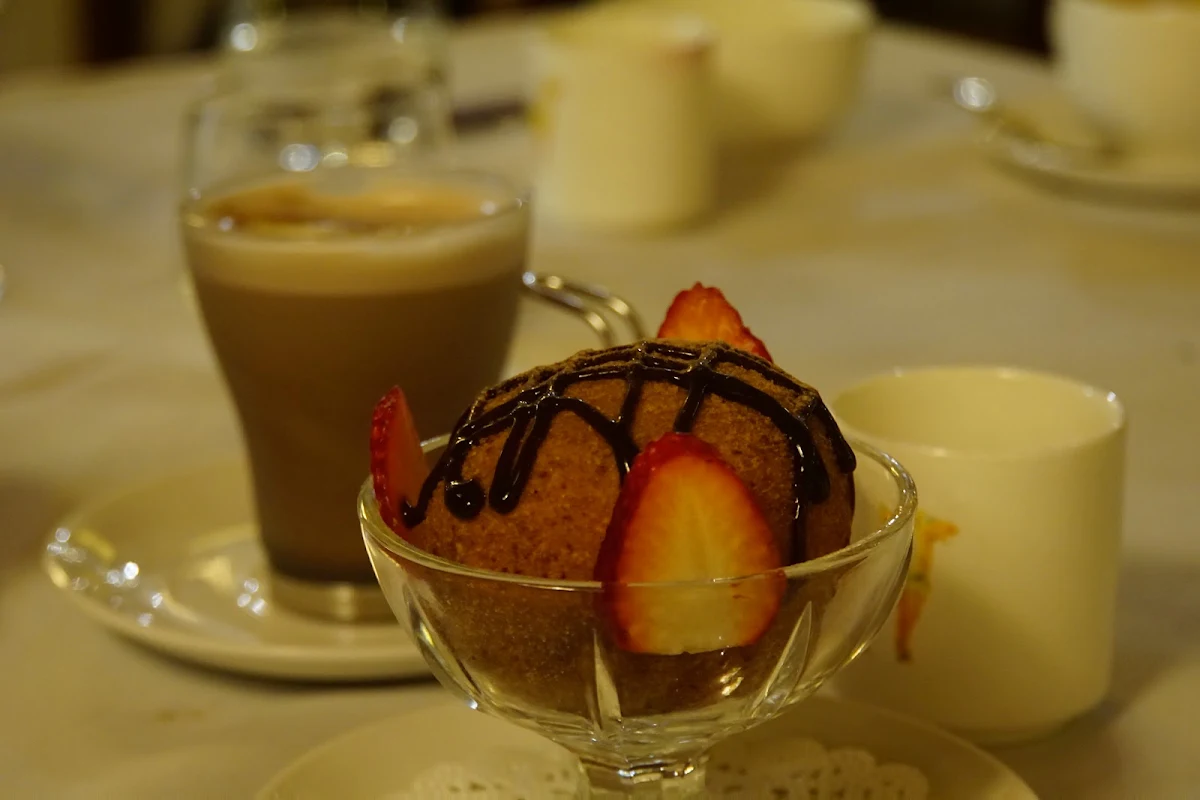 Fried Ice Cream