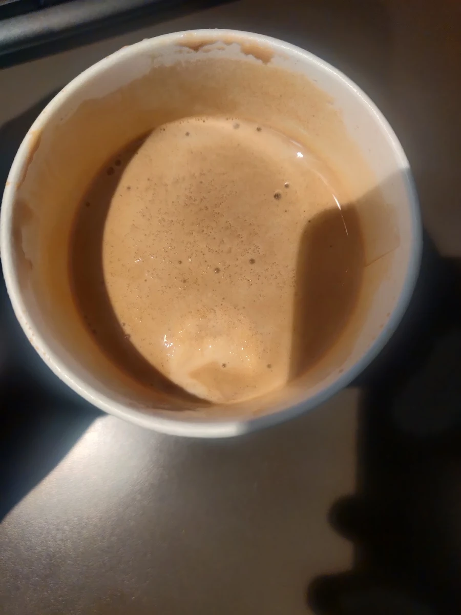 Chocolate Shake